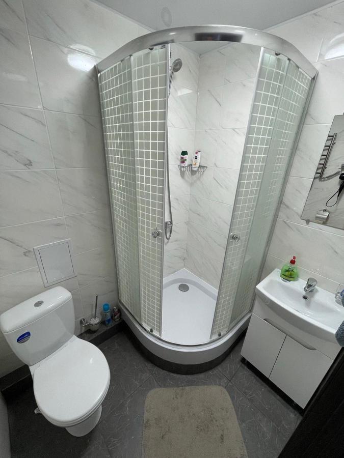 Apartcenter Апартаменты Lux В Центре Ярослава Мудрого Kryvyi Rih Exterior foto