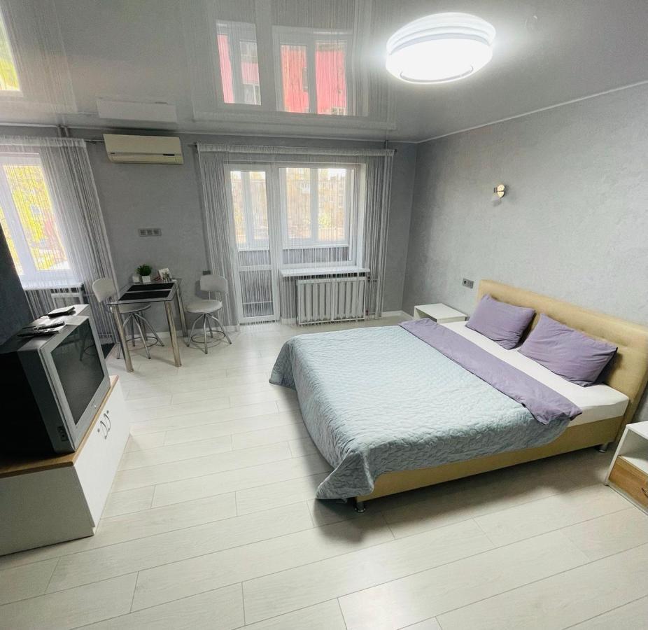 Apartcenter Апартаменты Lux В Центре Ярослава Мудрого Kryvyi Rih Exterior foto